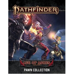 Pathfinder 2E Pawns: GM Guide Npc Collection